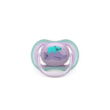 Philips Avent Ultra Air Πιπίλα 0-6 μηνών - Σχέδιο Αρκουδάκι