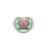 Philips Avent Ultra Air Πιπίλα 0-6 μηνών - Σχέδιο Γατάκι