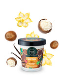 Natura Siberica Organic Shop Body Desserts Vanilla Whipped Cream Ενυδατική Κρέμα Σώματος με Άρωμα Βανίλια 450ml