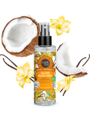 Natura Siberica Organic Shop Body Desserts Vanilla Milkshake Body Mist Λάμψης 200ml