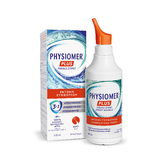 Physiomer Plus Ρινικό Σπρέι Έντονη Συμφόρηση 135ml