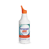 Physiomer Plus Ρινικό Σπρέι Έντονη Συμφόρηση 135ml
