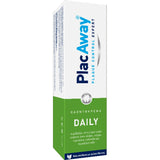 PlacAway Daily Οδοντόκρεμα Μέντα 75ml Κουτί Εμπρός