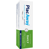 PlacAway Daily Οδοντόκρεμα Μέντα 75ml Κουτί Πίσω