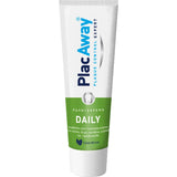 PlacAway Daily Οδοντόκρεμα Μέντα 75ml Σωληνάριο