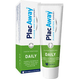 PlacAway Daily Οδοντόκρεμα Μέντα 75ml