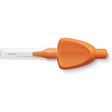 PlacAway Triple Action Μεσοδόντια Βουρτσάκια 0.45mm 6 τεμάχια