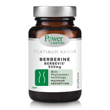 Power of Nature Berberine Berbevis 500mg 30 κάψουλες