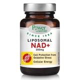 Power Health Liposomal NAD+ 300mg 30 Κάψουλες
