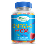 Power Health Omega-3 for Kids 60 Gummies