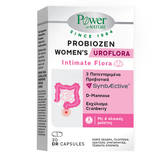 Power Health Probiozen Women’s Uroflora 30 Κάψουλες