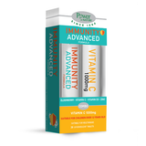 Power Health Advanced Immunity Formula 20 Αναβράζοντα Δισκία & Δώρο Vitamin C 1000mg 20 Αναβράζοντα Δισκία