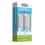 Power Health ReHydrate Hydrolytes 2x20 Αναβράζοντα Δισκία