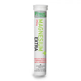 Power Health Magnesium Extra 375mg Με Stevia 20 Αναβράζοντα Δισκία