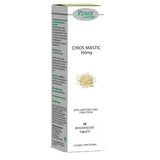 Power of Nature Chios Mastic 350mg Αναβράζοντα Δισκία 20 τεμάχια
