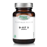 Power Health Platinum RangeD-Vit 3 2000iu 60 ταμπλέτες