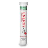 Power of Nature Energy Max Plus B Vitamins 20 Effervescent Tablets