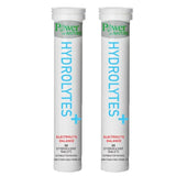 Power of Nature Hydrolytes Plus 2x20 Αναβράζοντα Δισκία – Ηλεκτρολυτική Ισορροπία & Ενυδάτωση για Vegan