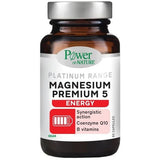 Power Health Platinum Range Magnesium Premium 5 Plus Energy