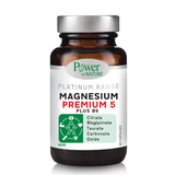 Power Health Platinum Range Magnesium Premium 5 Plus B6