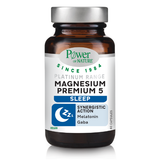 Power Health Platinum Range Magnesium Premium 5 Plus Sleep 60 Κάψουλες