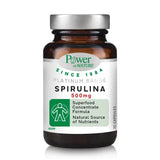 Power Health Platinum Range Spirulina 500mg 30Caps