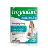 Vitabiotics Pregnacare Breast Feeding 56 Ταμπλέτες & 28 Κάψουλες