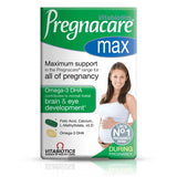 Pregnacare Max 84 Ταμπλέτες