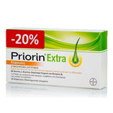 Priorin Extra Συμπλήρωμα Διατροφής 30 Caps