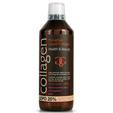 Pro-active Liquid Collagen Health & Beauty 600ml – Συμπλήρωμα Διατροφής για Δέρμα, Μαλλιά και Αρθρώσεις