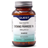 Quest Evening Primrose Oil 1000mg 30 κάψουλες – Λάδι Νυχτολούλουδου Υψηλής Περιεκτικότητας (10% GLA)