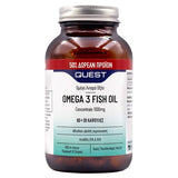 Quest Omega 3 Fish Oil 1000mg 60+30 κάψουλες – Υψηλής Συμπύκνωσης Ωμέγα-3 EPA & DHA