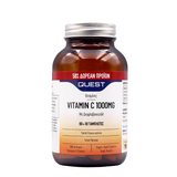 Quest Vitamin C 1000mg Timed Release 90 tabs (60+30 ΔΩΡΟ)