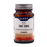 Quest Zinc 30mg Tablets