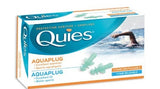 PharmaQ Quies Aquaplug Ωτοασπίδες Σιλικόνης Για Κολύμβηση 1 ζευγάρι