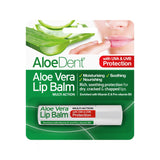 Optima Aloe Vera Lip Balm 4gr