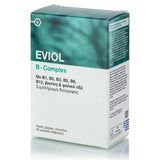 Eviol B-Complex Συμπλήρωμα Διατροφής 30 Μαλακές Κάψουλες
