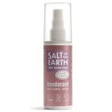 Salt Of The Earth Vegan Refillable Spray Deodorant Lavender & Vanilla 100ml