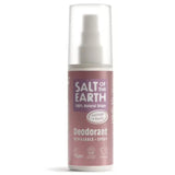 Salt of the Earth Spray Αποσμητικό Lavender & Vanilla Refillable 100ml