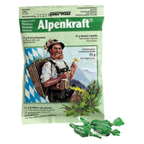 Power Health Alpenkraft Candies Καραμέλες για το Λαιμό 75g