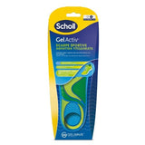 Scholl GelActiv Ανατομικοί Πάτοι για Αθλητικά Υποδήματα 1 Ζευγάρι