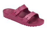SCHOLL Bahia Wine Γυναικείες Ανατομικές Σαγιονάρες F269241066