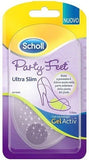 Scholl Party Feet Ultra Slim Πάτοι Gel Activ για Τακούνια