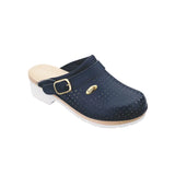 Scholl Supercomfort Ανδρικά Σαμπό Μπλε