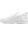 Scholl Γυναικεία Ανατομικά Sneakers Λευκά Ultra Light