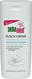 Sebamed Dusch Creme Shower Cream 200ml κρέμα καθαρισμού σώματος με μικυλλιακό σύμπλεγμα