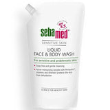 Sebamed Liquid Face & Boby Wash Refill 1000ml