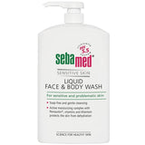 Sebamed Liquid Face & Boby Wash 300ml