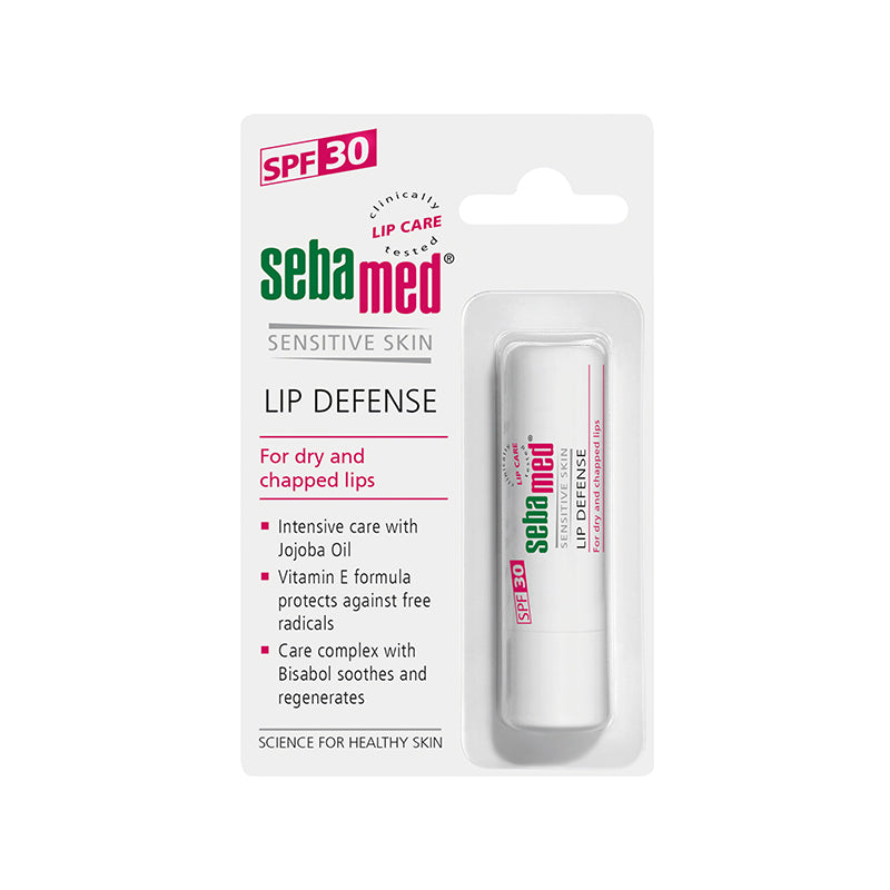 Sebamed Lip Defense Lipstick SPF30 4.8g