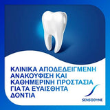 Sensodyne Repair & Protect Cool Mint – καθημερινή προστασία για ευαίσθητα δόντια